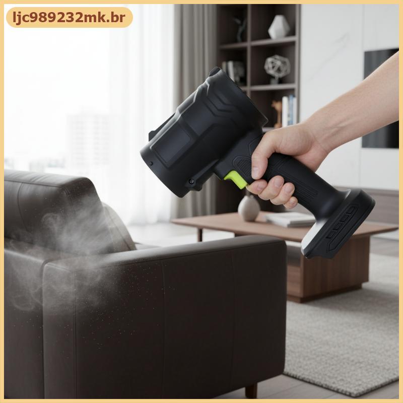 [MYBR] Secador De Carro Elétrico 1200W Turbo Jet Blower Para Lavagem Automática Rápida Detalhando Em Casa [WELL]