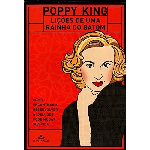 Licoes De Uma Rainha Do Batom de Poppy King 8044162
