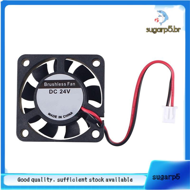 Para SPARKX I7 Placa-Mãe Ventilador De Refrigeração Rápida Velocidade De Resfriamento E Alta Qualidade 4010 24V Peças De
