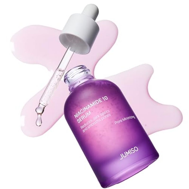 JUMISO 20 % Niacinamida Dark Spot Serum-TXA Ácido Tranexâmico + Glutationa Face Ajuda Até Mesmo Tom De Pele , Cuidados C