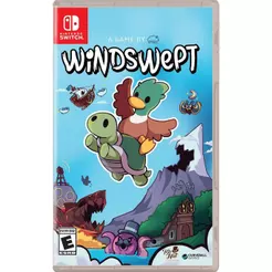 Windswept Switch Midia Fisica