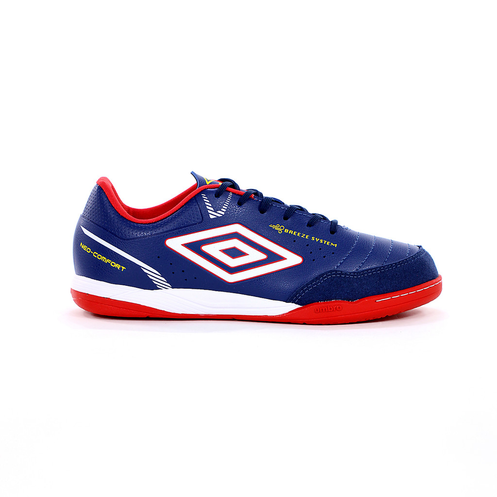 Chuteira Umbro Futsal Neo Comfort Azul - Masculino