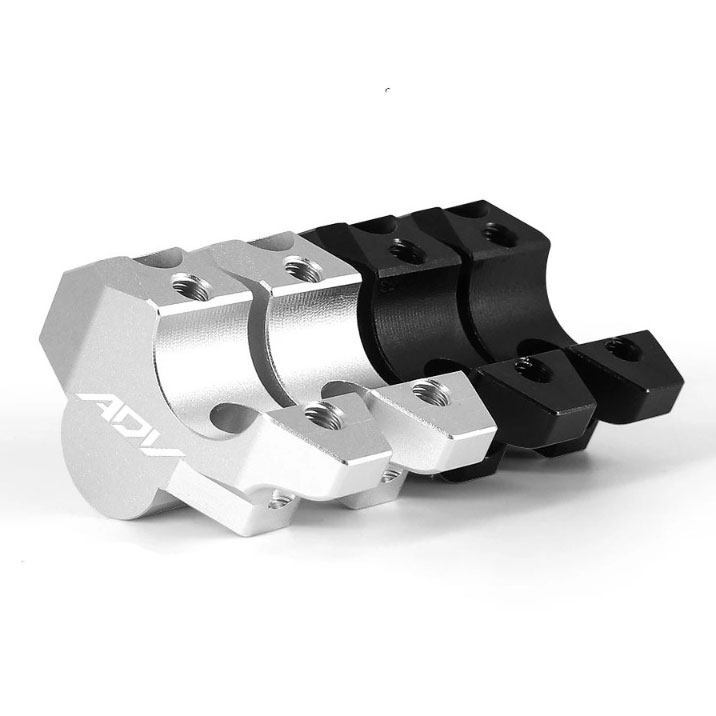 ✅ Aumento de Altura ✅ Alongador de Guidão Ajustável kit De riser De Guiador Para Honda ADV350 , ADV150 , ADV160 Levanta
