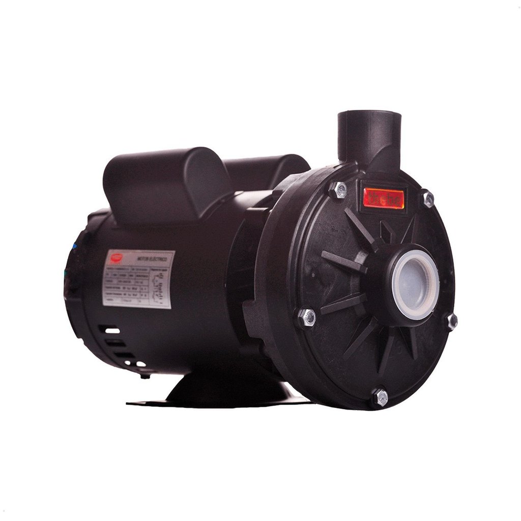Bomba Monoestágio Th-16 P 2,0 Cv Rotor 148mm Monofásico Motor Thebe IP23 127/220-254V Ebara