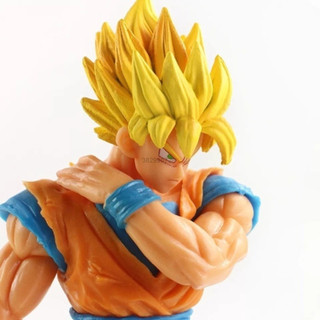 Boneco Dragonball Z Goku Figure Colecionável Promoção