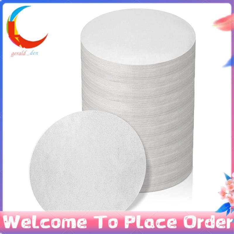 Filtro De Papel De Café Para Cafeteira Expresso 600 Peças Cru 53mm