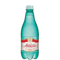 Água Mineral São Lourenço Com Gás 510ml