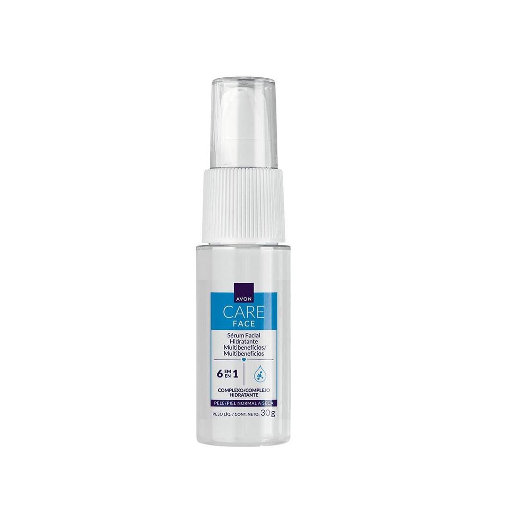 Sérum Facial Hidratante Multi Benefícios 6 Em 1 Avon 130ml