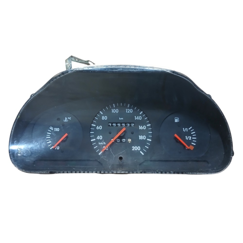 Painel De Instrumentos Vw Gol G2 Conta Giro 1995 A 2005
