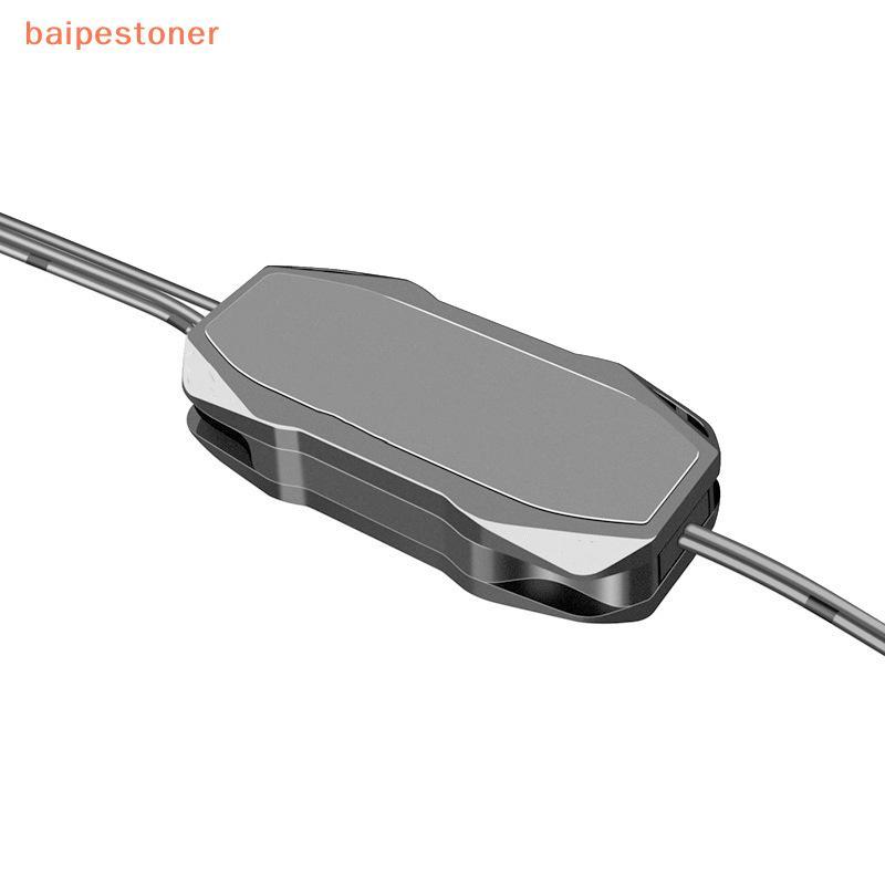 [baipestoner] SATA Power 5V 3Pin ARGB Controlador De Iluminação Mini Hub RGB Para PC Computador Caso Ventiladores Endere