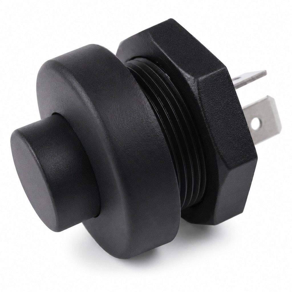 Imagem Botão Elétrico Acionamento Motor Partida 3455450114