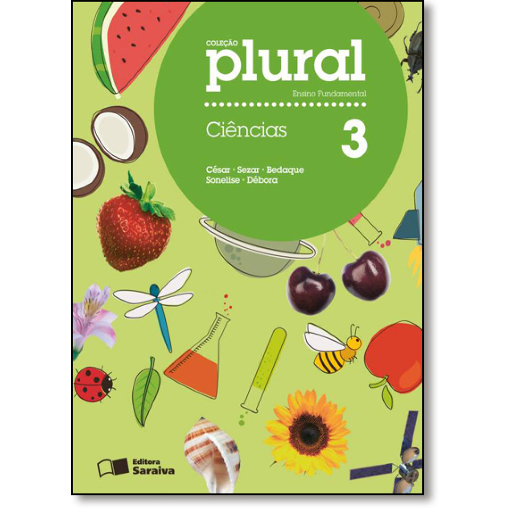 Coleção Plural - Ciências - 3º Ano