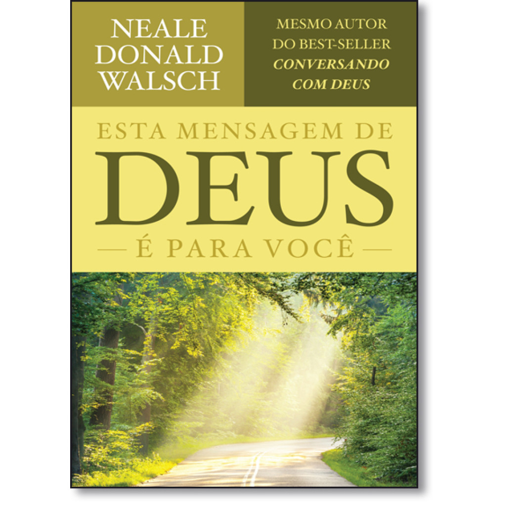 Esta Mensagem de Deus É Para Você