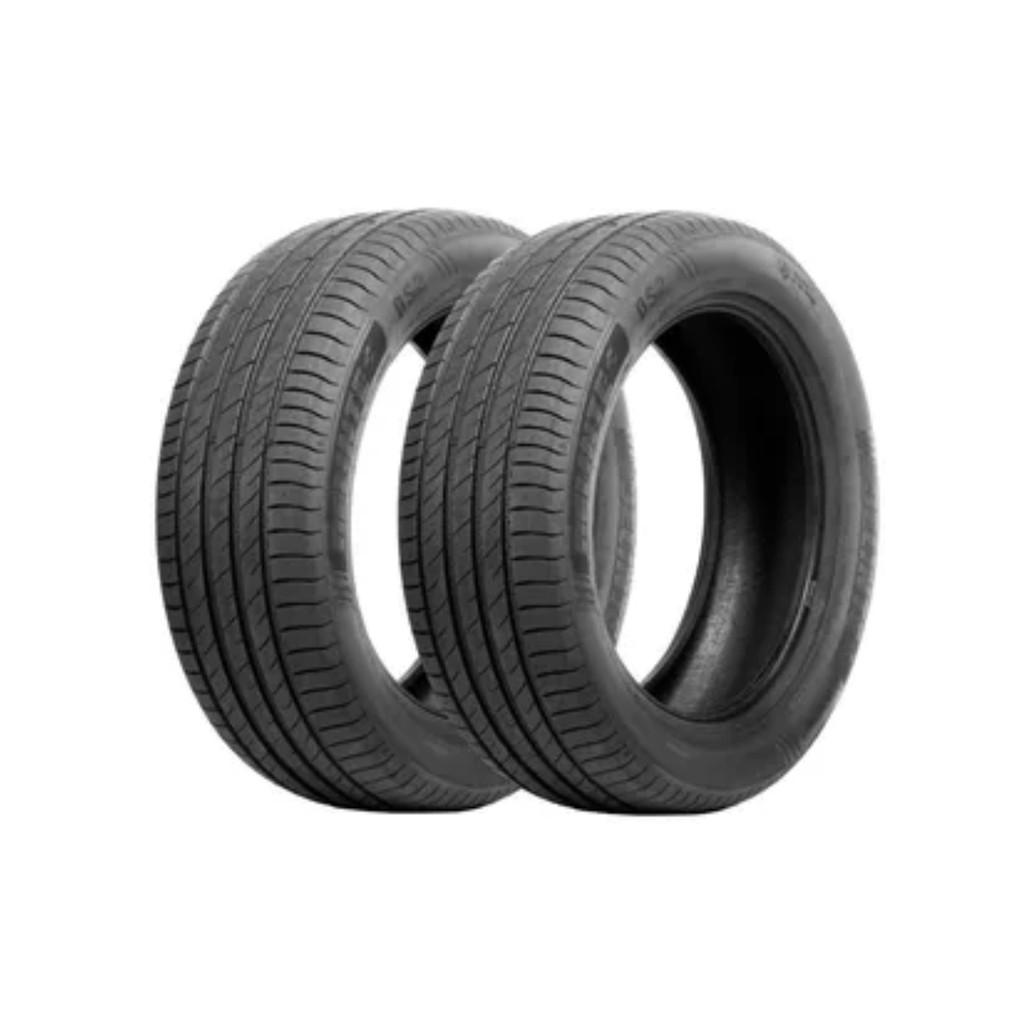 Kit 2 Pneus Delinte Aro 20 225/35 ZR20 93W XL D7 THUNDER