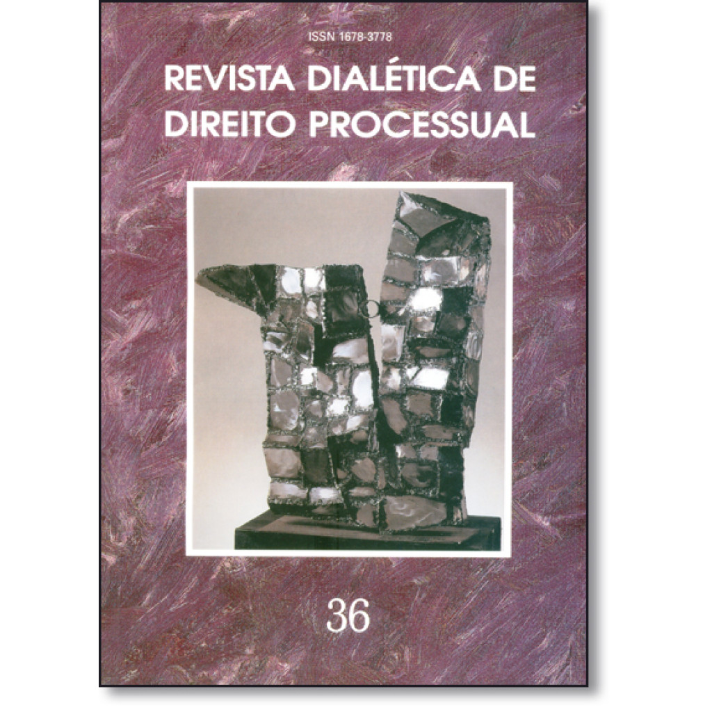 Revista Dialética de Direito Processual - Vol.36