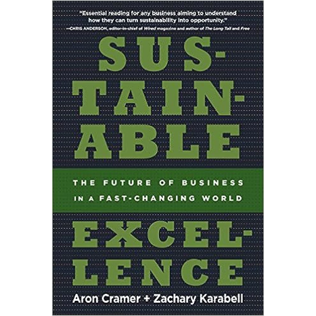 Sustainable Excellence: The Future of Business in a Fast-Changing World