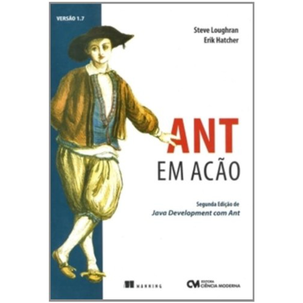 ANT EM ACAO