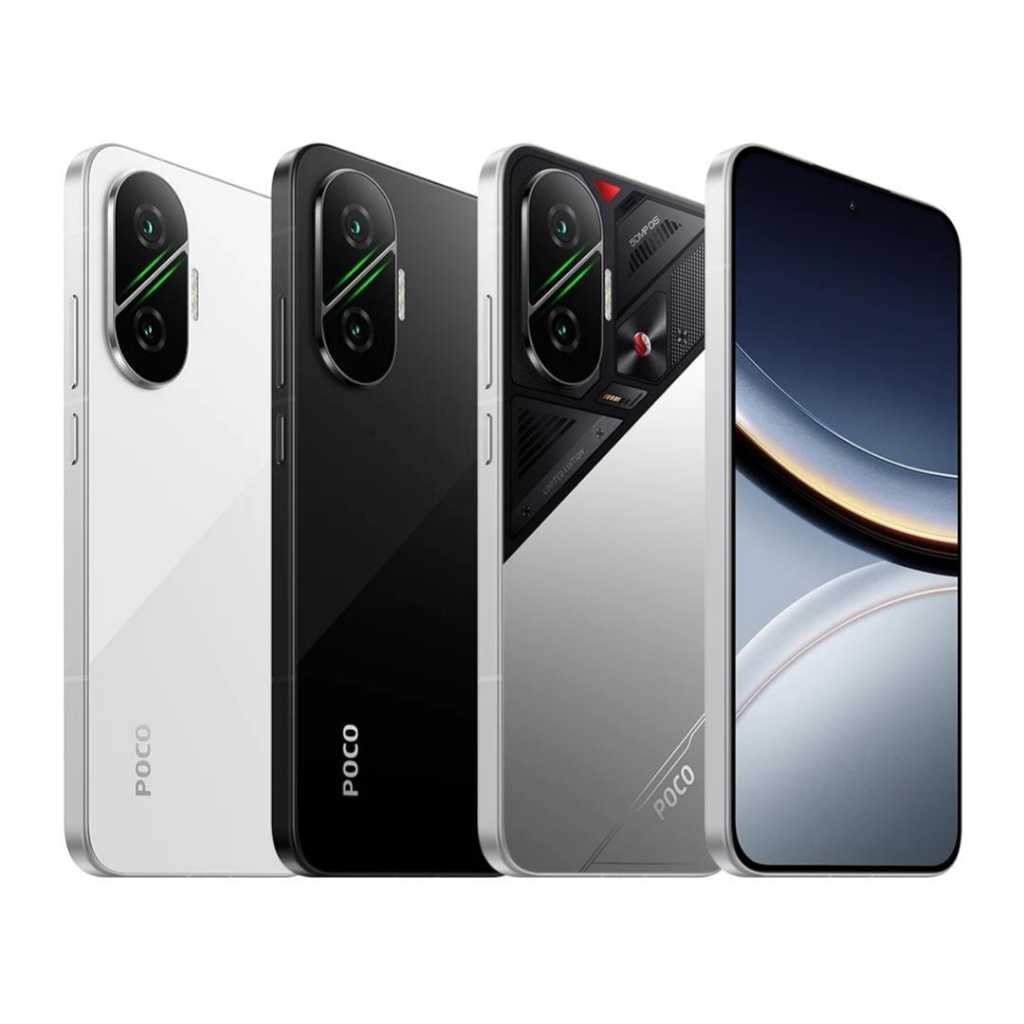 Xiaomi Poco F7 5G 512GB Tela Amoled 6.83" Câmera 50MP Versão Global Original Env