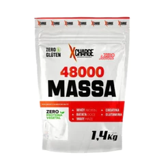 Hipercalórico Massa 48000 Zero Lactose (1,4Kg) - Xcharge