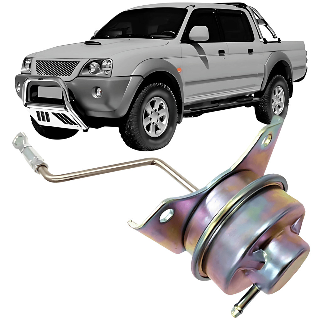 Valvula Alivio Turbina L200 2.5 Hpe de 2004 À 2012 - Curta