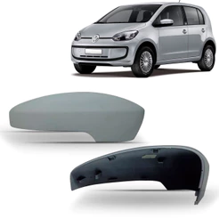 Capa Retrovisor Up 2014 2015 2016 Primer
