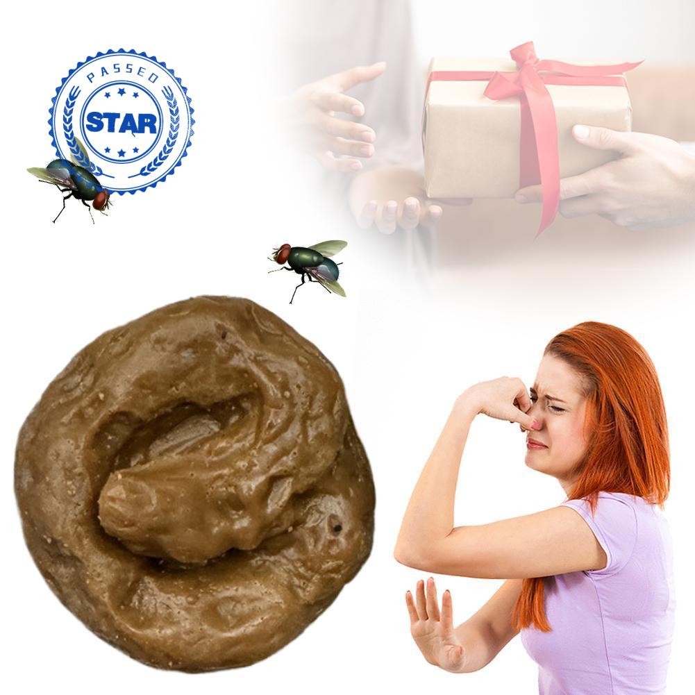 Simulado Cocô Amassar Engraçado Turd Travessura Falso Realista Merda Brinquedos U5f4