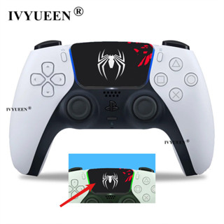 IVYUEEN 1 Peça Adesivo Para Sony Playstation 5 PS5 DualSense Controlador Aranha Touch Pad Adesivos em Oferta na Shopee