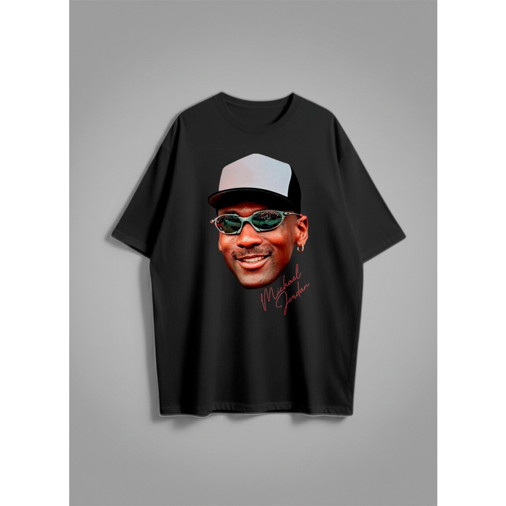 CAMISA OVERSIZED BASQUETE LENDA MICHAEL 23 MASCULINA STREETWEAR CAMISETA CONFORTAVEL TSHIRTS