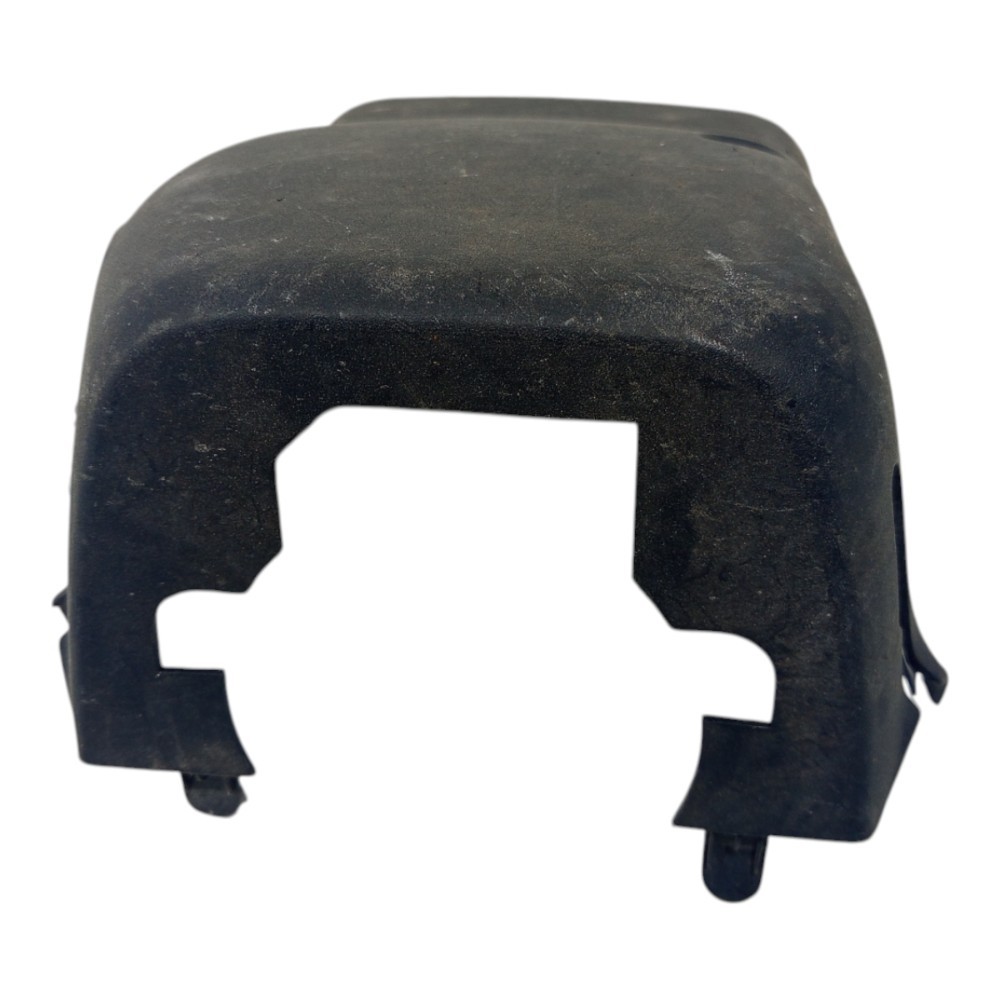 Moldura Inferior Seta Direção Mitsubishi Asx 2010 11 A 2019 Preto