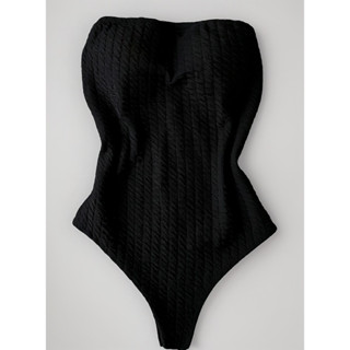 Body Feminino Tomara Que Caia Detalhado Em Algodão Verão em Oferta na Shopee