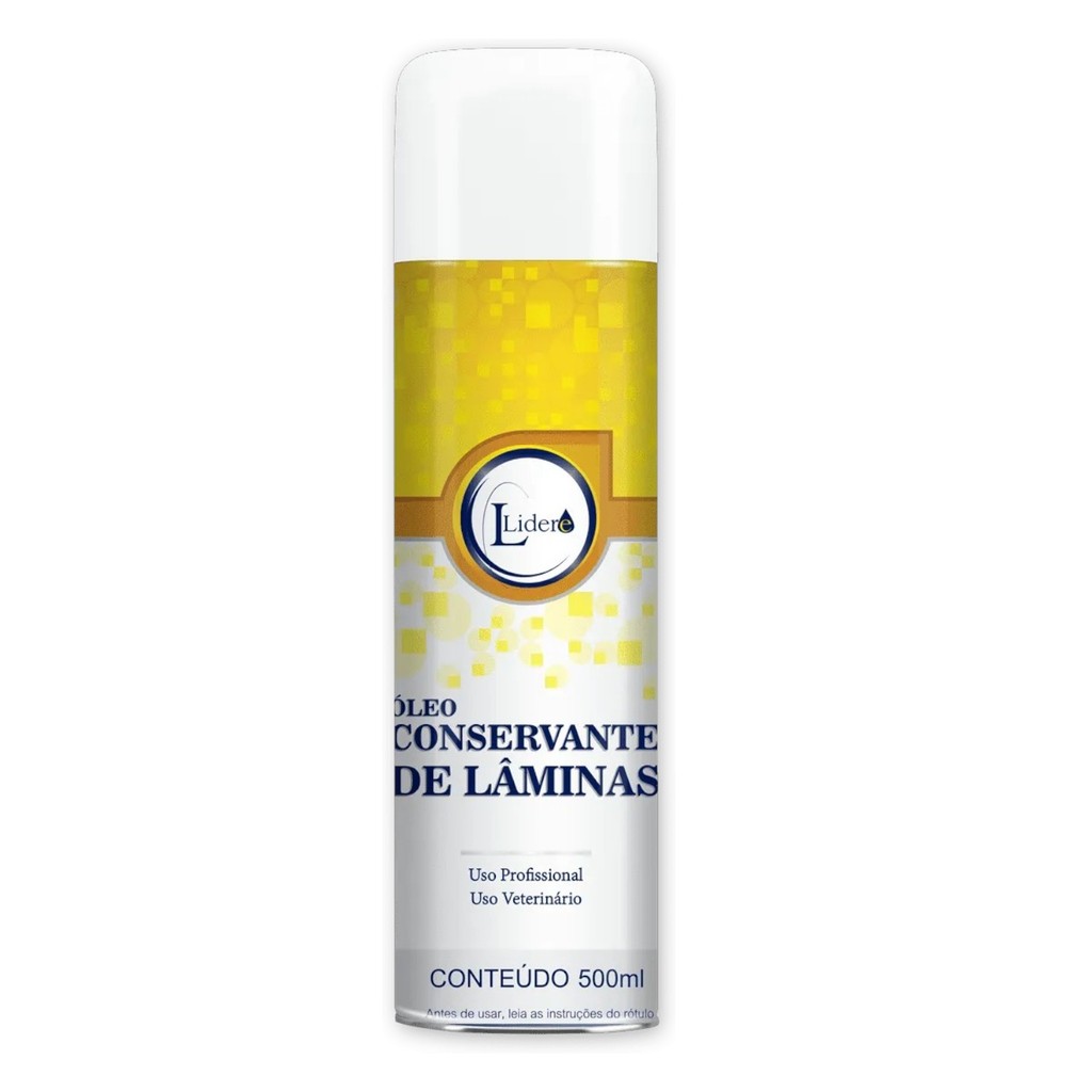 Óleo Conservante Lâminas De Tosa LLidere 500ml