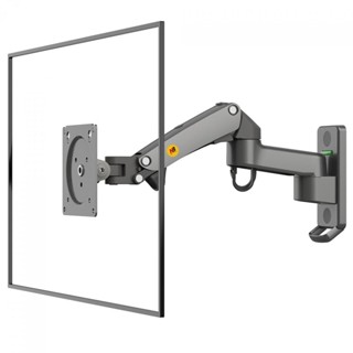 Suporte de Parede North Bayou F150, Articulado, Com Pistão, Para Monitores 17 Até 35 Pol, Preto em Oferta na Shopee