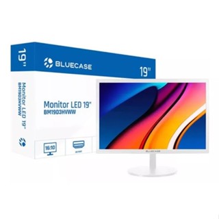 Monitor Led 19 Polegadas Hdmi/vga/vesa Branco Imagem Hd em Oferta na Shopee