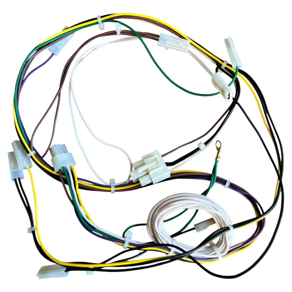 REDE ELETRICA INFERIOR LAVADORA ELECTROLUX LTR10 64591610