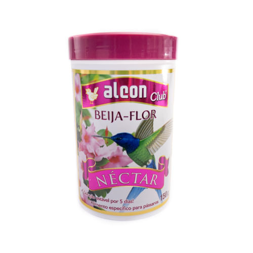 Ração Alcon Club Néctar para Beija Flor - 150g