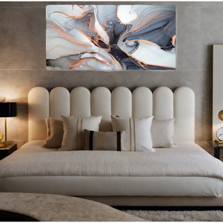 Kit  Cabeceiras de Cama Box Casal  45x20cm Nuvem - Varios Tamanhos - Envio Rapido em Oferta na Shopee