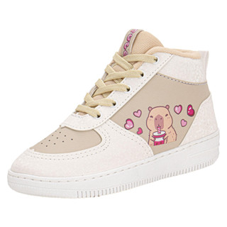 Tênis Infantil Capivara Cano Alto Minipé Mp2536s em Oferta na Shopee