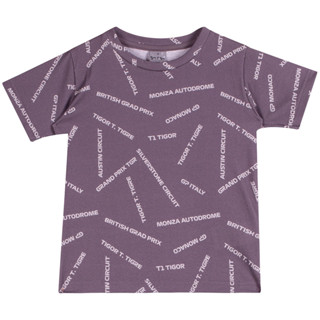 Camiseta Bebê Masculina Tigor T. Tigre em Oferta na Shopee