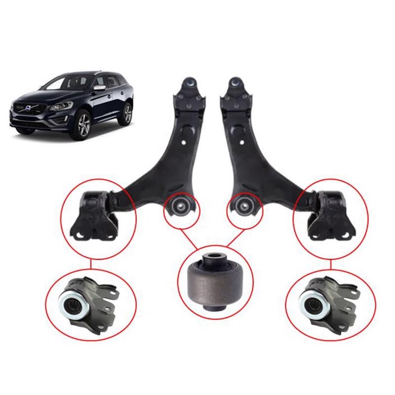 Bucha Balanca Freelander Ii/ Xc60/ S80/ V60 06/... (Kit)