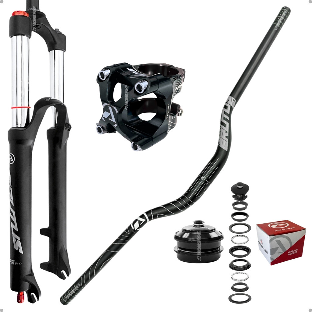 Guidão Absolute Brutus Pro: Onde Comprar | BuscaProdutos