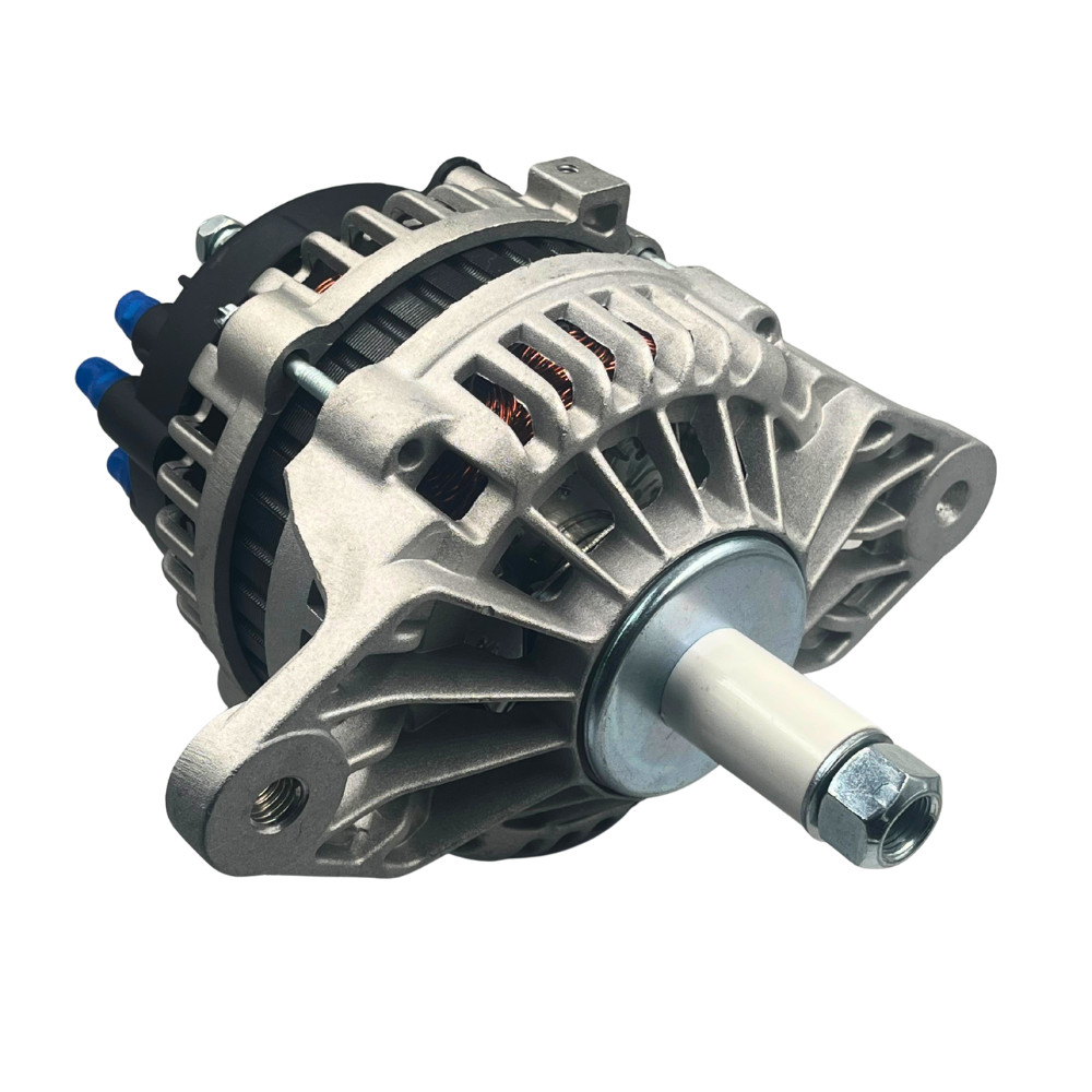 Alternador Aplicável com 28si Case, Freightliner E Navistar - 27021