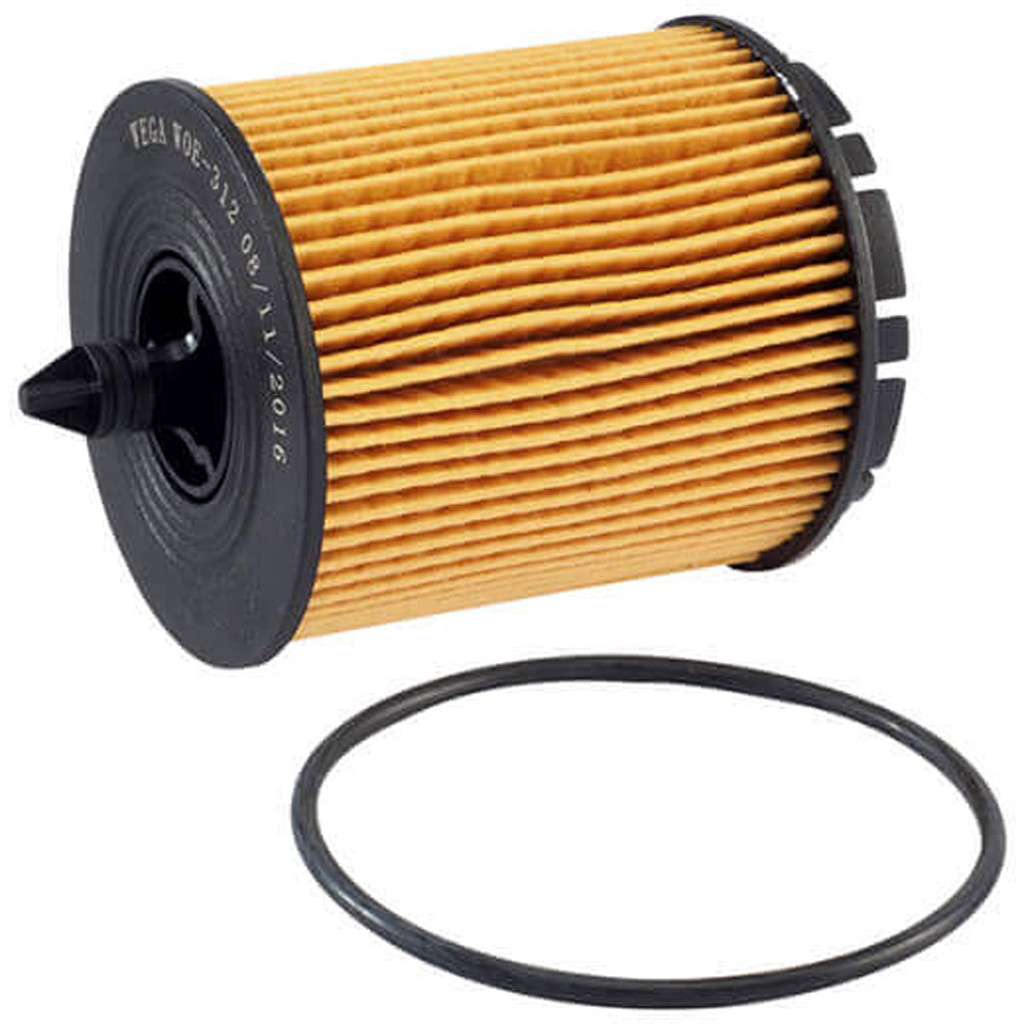 Filtro De Óleo Captiva 2009 A 2011 / Malibu 2010 A 2013 - Wega Woe312 em Oferta na Shopee