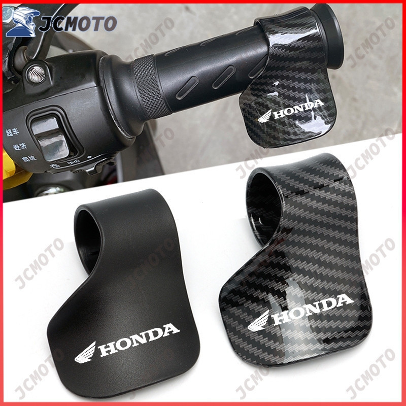 Para A Honda Universal Motocicleta Acelerador De Mão De Obra Acessórios FORZA PCX CB 650R 500X MONKEY XADV