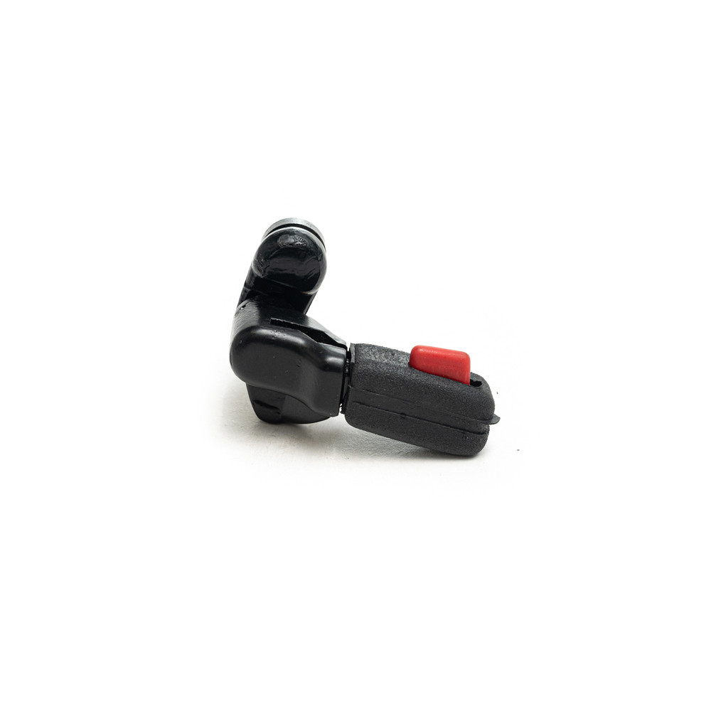 Trinco Quebra-Vento Porta Dianteira Esquerda Gol G1 80 A 96 Voyage G1 81 A 90 Santana G1 84 A 91 C/ Fixador