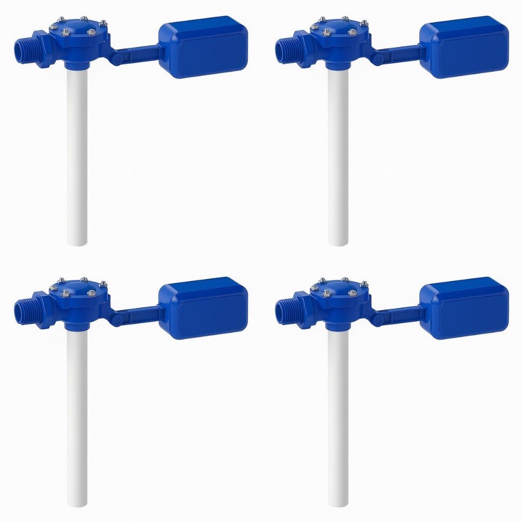 KIT COM 4 CESI TORNEIRA BOIA INTELIGENTE 3/4"