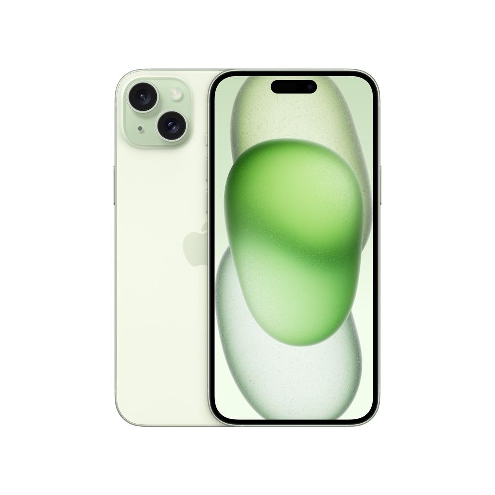 Usado: iPhone 15 Plus 128GB Verde Bom - Trocafy - Apple