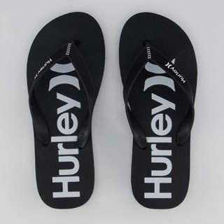 Chinelo Hurley One e Only I Preto em Oferta na Shopee