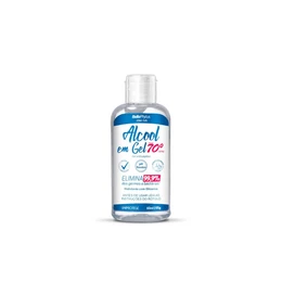 Álcool em Gel 70% Frasco Uniprotege 55g - BellaPhytus
