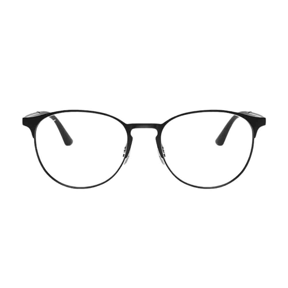 Armação de Grau Ray-Ban Phantos Essentials Preto RX6375 2944