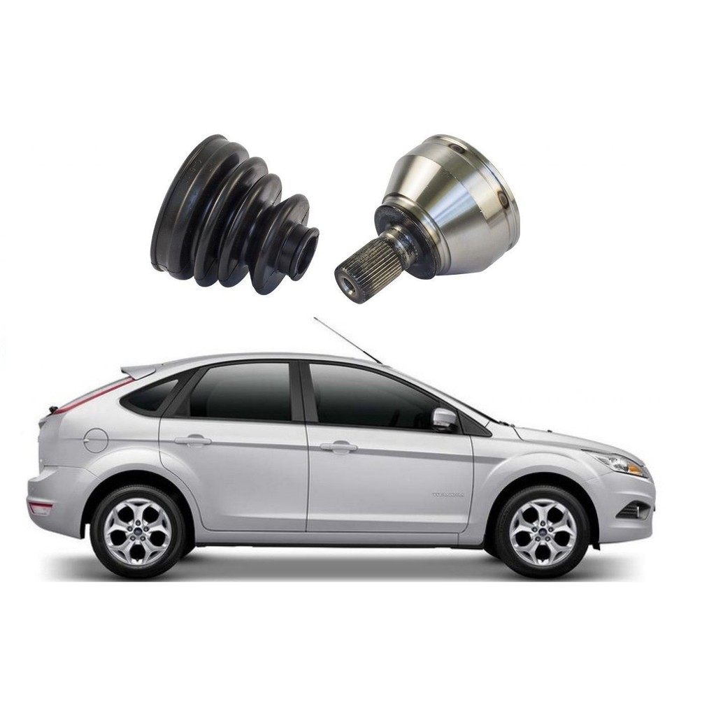 Junta Homocinética Ford Focus 2.0 2011/2013 Manual 36x25 Dentes